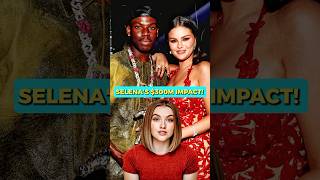 How Selena Gomez Made Rema a Millionaire shorts rema selenagomez trending [upl. by Keg]