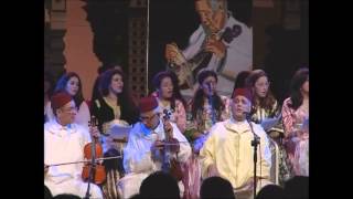 Chorale DAR AL ALA et orchestre maitre mohamed briouel ANDALUSSYAT 2013 3 [upl. by Okwu]