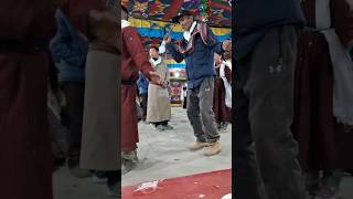 Dancing Through the Himalayas♥Famous Dances from Ladakh🇮🇳 [upl. by Kerby517]