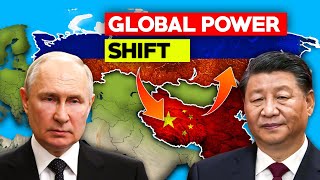 Russia and China plan Eurasian dominance [upl. by Lazor]