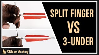 Shooting the Bow  Split vs 3Under [upl. by Conlan]