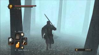 Clear Bluestone Ring 1 Location Dark Souls 2 [upl. by Culosio]