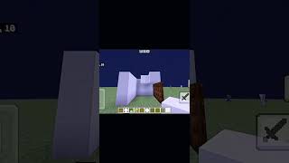 House for my dog minecraftshorts minecraft [upl. by Bowe207]