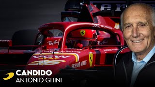 La FERRARI finalmente HA CAPITO ora è SFIDANTE  con Antonio Ghini [upl. by Meedan]