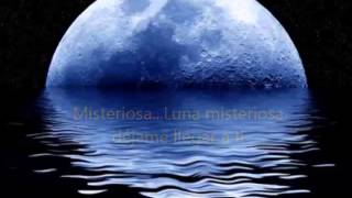 Luna Misteriosa  Botellita de Jeréz [upl. by Enelime978]