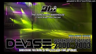 DeV1Se  Doncaster Warehouse Classics 2000  2003 Vol4 DONK UK BOUNCE HARD HOUSE [upl. by Alesiram]