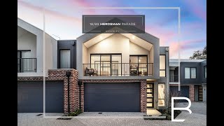 18 89 Herdsman Parade Wembley  Boutique Realty Perth [upl. by Joshua]