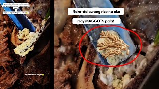 Magingat sa mga trending na bulalo na may MAGGOTS [upl. by Molohs188]