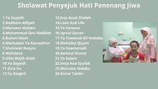 Sholawat Penyejuk Hati Penenang Jiwa [upl. by Haras179]