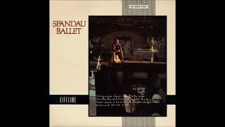 Spandau Ballet  Lifeline  Live amp Let Live 1982 A To B HQ [upl. by Okiam]