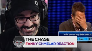 American Reacts to The Chase  Fanny Chmelar [upl. by Hess]