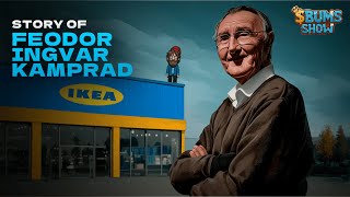 Bums Show  Episode 31  Feodor Ingvar Kamprad [upl. by Dougie]