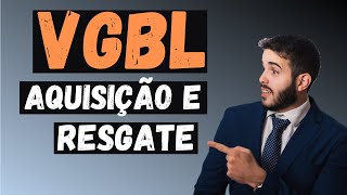 Como DECLARAR o VGBL E como declarar o seu RESGATE Imposto de Renda [upl. by Shulins]