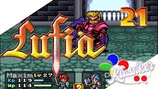 RETTUNG DER MÄDELS  Klassiker Lets Play Lufia 21 GermanDeutschHD [upl. by Esten]