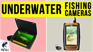 10 Best Underwater Fishing Cameras 2020 [upl. by Nichol774]