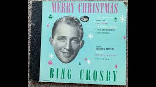 Bing Crosby Ill Be Home For Christmas [upl. by Notneb]