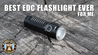 My Favorite EDC Flashlight Ever  ThruNite T1S [upl. by Ttirrem778]