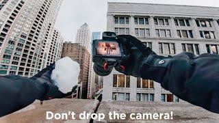 Two Hours Of REAL Street Photography POV in Chicago [upl. by Judd]