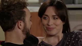 Corrie Shona and David Storyline Part 9 [upl. by Alleahcim]