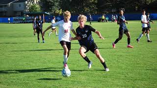 Owyhee JV Boys Soccer 2024 [upl. by Chaing]