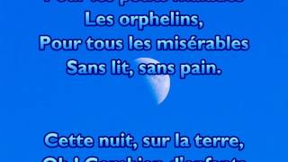 Doucement la nuit va venir Prière du soir [upl. by Pat]