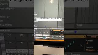 How to make HiHat rolls FAST in Ableton Live ableton [upl. by Naus]