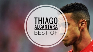 Thiago Alćantara ● Ultimate Compilation  Fantastic Sports [upl. by Ajnek]