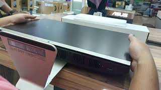 PC Asus All In One V222FAK I3  Cara bongkar dan upgrade ram asus allinonelaptopmurahsurabaya [upl. by Ahsinuq]