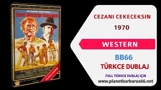 Cezanı Çekeceksin There Was a Crooked Man 1970 WEB DL 1080p x264 Dual Türkce Dublaj BB66 Trailler [upl. by Florella]