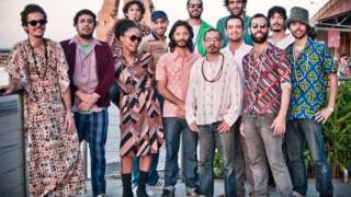 Abayomy Afrobeat Orquestra  Mundo Sem Memória [upl. by Adlemy849]