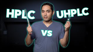 HPLC vs UHPLC  Which One Should You Use [upl. by Bonina]