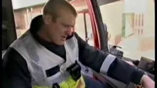 999 Frontline Norfolk Fire amp Rescue Service pt 2 [upl. by Sualakcin167]