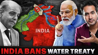 PAKs BIGGEST FEAR INDIA to Cancel INDUS WATER TREATY with PAK [upl. by Ribaj]