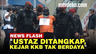 Densus 88 Tangkap Farid Okbah Terkait Terorisme PKS Singgung Soal KKB Papua [upl. by Huberty]