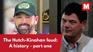 The Hutch  Kinahan feud  How Dublin drug war went international  Shattered Lives podcast [upl. by Yeca]