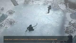 Syberia II Walkthrough  19  The Great White  Fending Off Ivan [upl. by Nomelif]