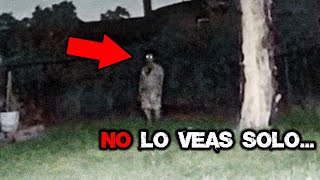 Videos Perfectos para Ver en Tu Móvil  Videos de Terror Real y Encuentros paranormales [upl. by Aiker]