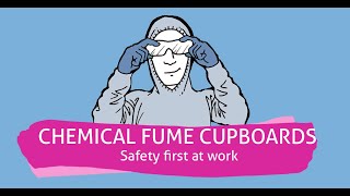 Fume cupboards  step by step to more safety in your lab [upl. by Gernhard153]