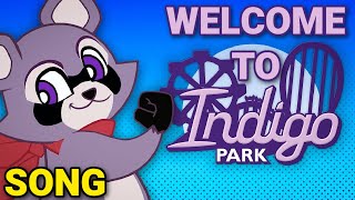 Welcome To Indigo Park Song Animated Music Video Indigo Park Chapter 1 [upl. by Adyl]