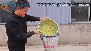 Feed Pellet Machine236 [upl. by Shulamith]