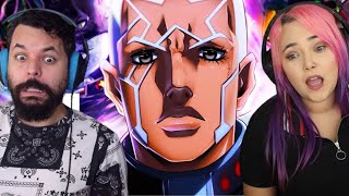 Paraíso  Enrico Pucci Jojos Bizarre Adventure  Neko  REACT [upl. by Ayama693]