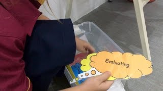 Blooms Taxonomy Explained By A Year 1 Student  Kingsgate International School [upl. by Metts]