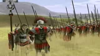 decisive battles the birth of the roman empire [upl. by Fiann]