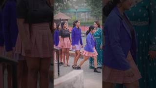 School Mai Moye Moye 😂😂 trending shortvideo shortvideo trending trendingfunny shorts [upl. by Cosette]