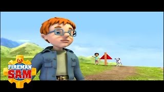 Fireman Sam Official The Search for the Golden Eagles [upl. by Sucrad]