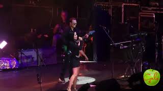 BREATHLESS  The Corrs Live in Manila 2023 HD [upl. by Alcine48]