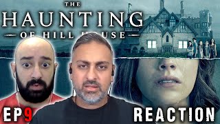 The Haunting of Hill House  Episode 9  Screaming Meemies  REACTION  First Time Watching [upl. by Iman772]