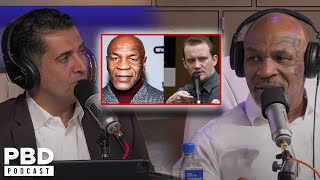 Mike Tyson Tells SHOCKING Story About The Time He Met a Serial Killer [upl. by Nillor475]