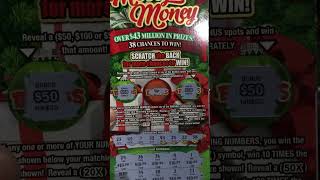 ohiolottery lottery merry symbol autowin winall profit claimer hoildays tiktok [upl. by Assylla]