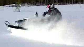 2009 Polaris Switchback 800 [upl. by Hanas]